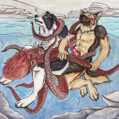 created by kola (artist)