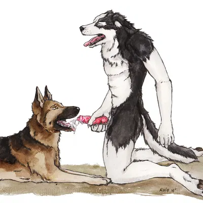 created by kola (artist)