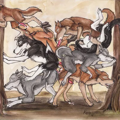 created by kola (artist)