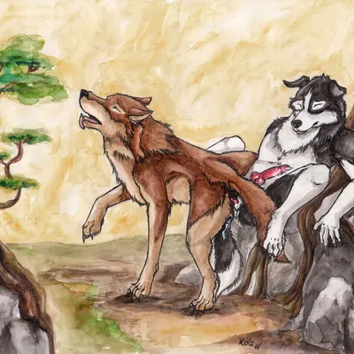 created by kola (artist)