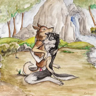 created by kola (artist)