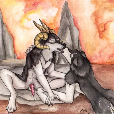 created by kola (artist)