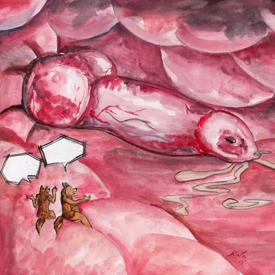 created by kola (artist)