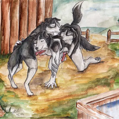 created by kola (artist)