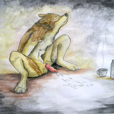 created by kola (artist)