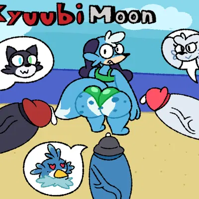 created by kyuubimoon