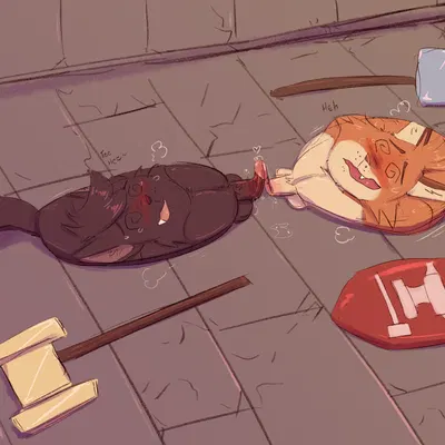 created by malletspace