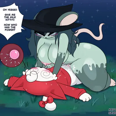 created by mautis skunk
