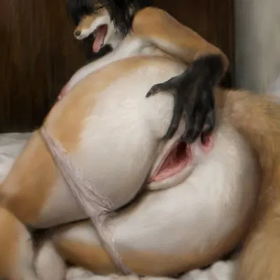 created by mayo the fox