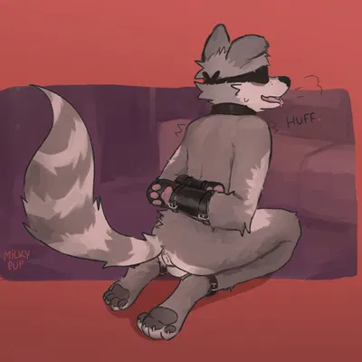 created by milkypupppy