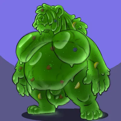 created by min (artist)