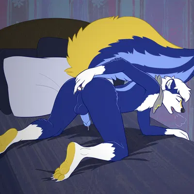 created by moodyferret