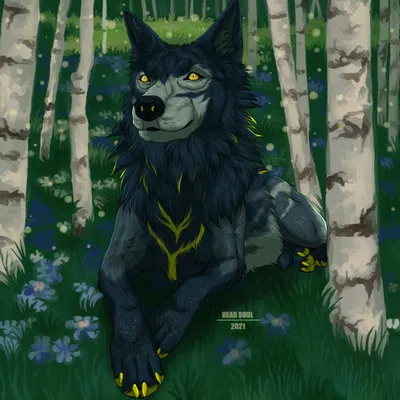 created by msdeadsoul