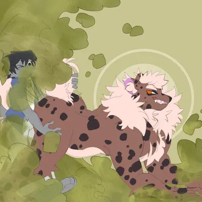 created by muskyzune