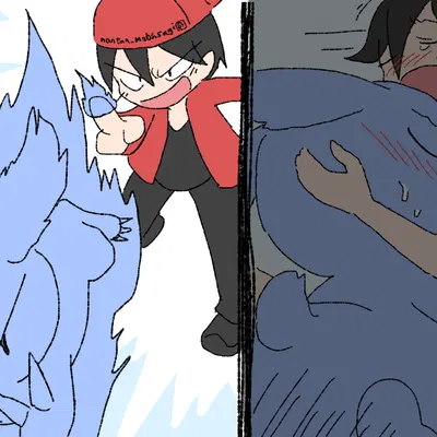 created by nontan mobusagi