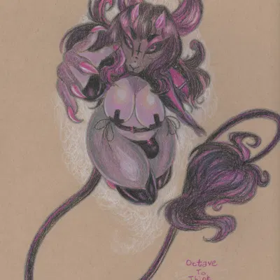 created by octavetothink