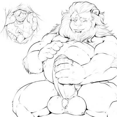 created by pandottermon