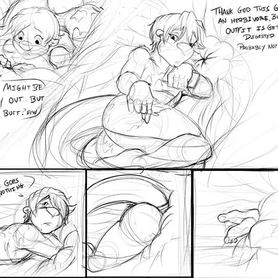 created by pandottermon