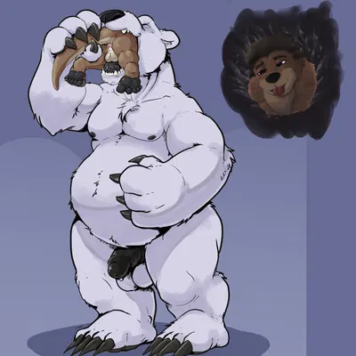 created by pandottermon