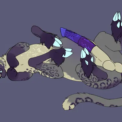 created by puppyratcat