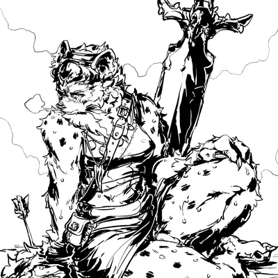 created by ramheadedgirl