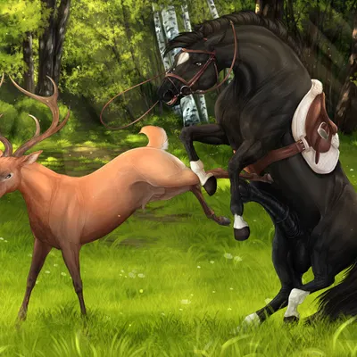 created by scarlanya