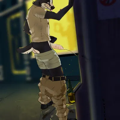 created by sketchotterly