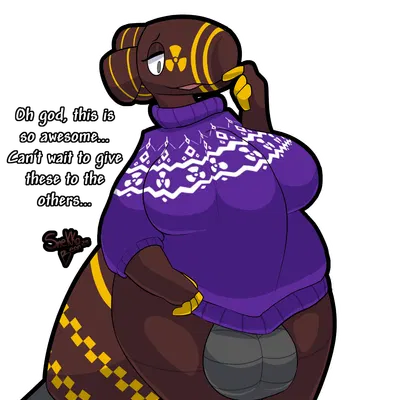 created by snekkobean