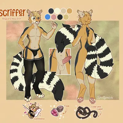 created by spottymichi