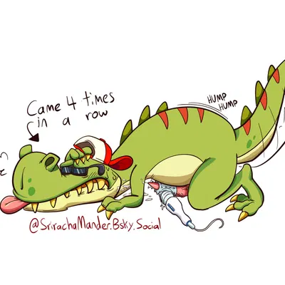 created by srirachamander