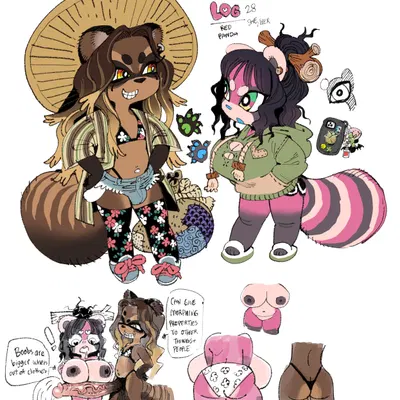 created by stagbeetle (artist)