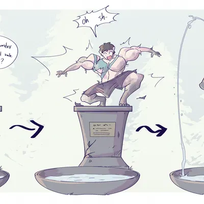 created by steamedfish