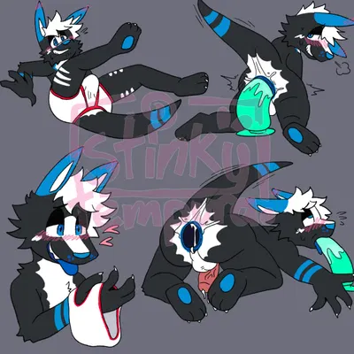 created by stinky tempura