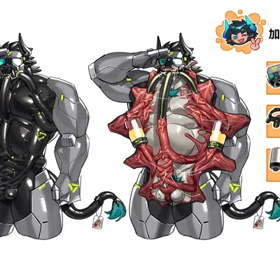 created by tenkuyaki