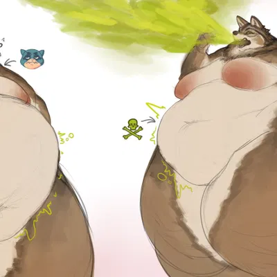 created by thiccomode