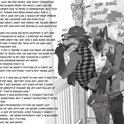 created by tush (artist)