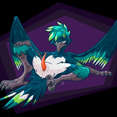 created by vike mike