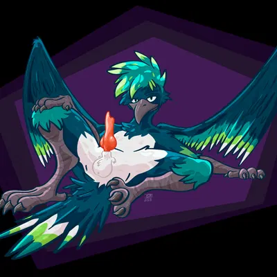 created by vike mike