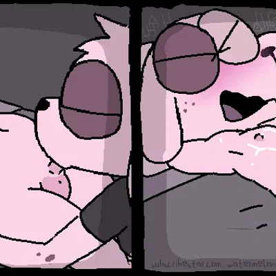 created by watermelon (artist)