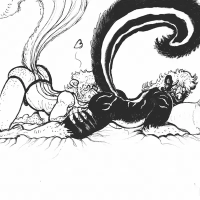 created by yagi b. (artist)