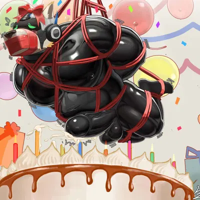 created by yejibudingzi