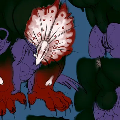 creatures of sonaria, roblox created by hotscifisex420