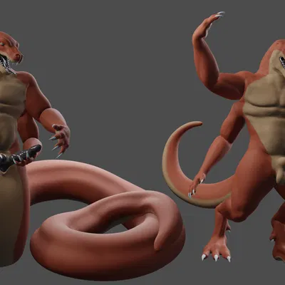 crius created by spyrm