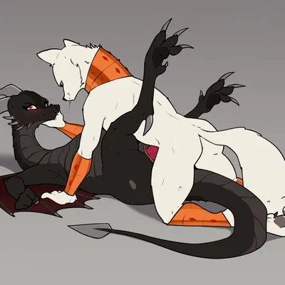 crytrauv (mythology) created by aquaticvibes