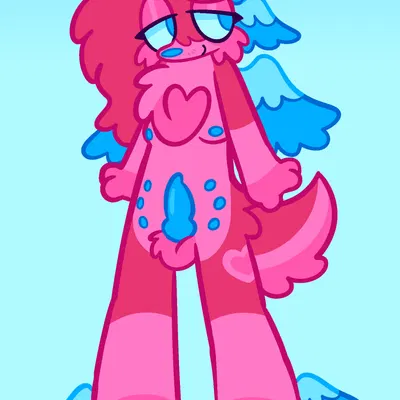 cupid (afterpawty) created by afterpawty