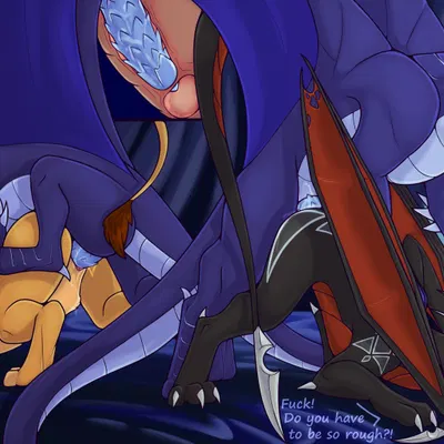 cynder, kiara (the lion king), ragnorak (activision, disney) created by dreyk-daro