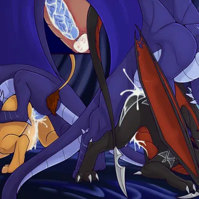 cynder, kiara (the lion king), ragnorak (activision, disney) created by dreyk-daro