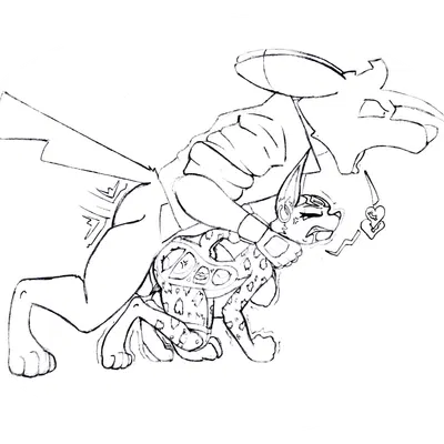 cyote, miyu (star fox) (nintendo, star fox) created by chaoshetra