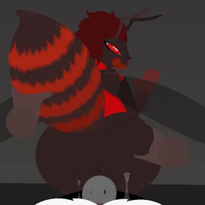 dahlia (spicy triangles), damokles (blackburne) created by sparkothefailure