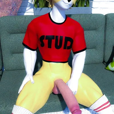 damon (bustin3d) created by bustin3d